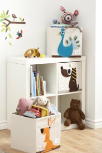 animal storage cubes