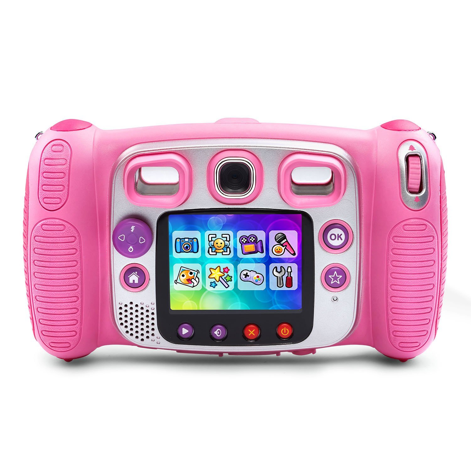 kidizoom duo camera pink