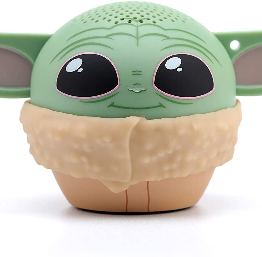 Bitty Boomers Star Wars: The Mandalorian - The Child Bluetooth Speaker