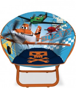 Disney Planes Toddler Saucer Chair