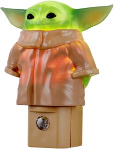 Star Wars Baby Yoda LED Night Light