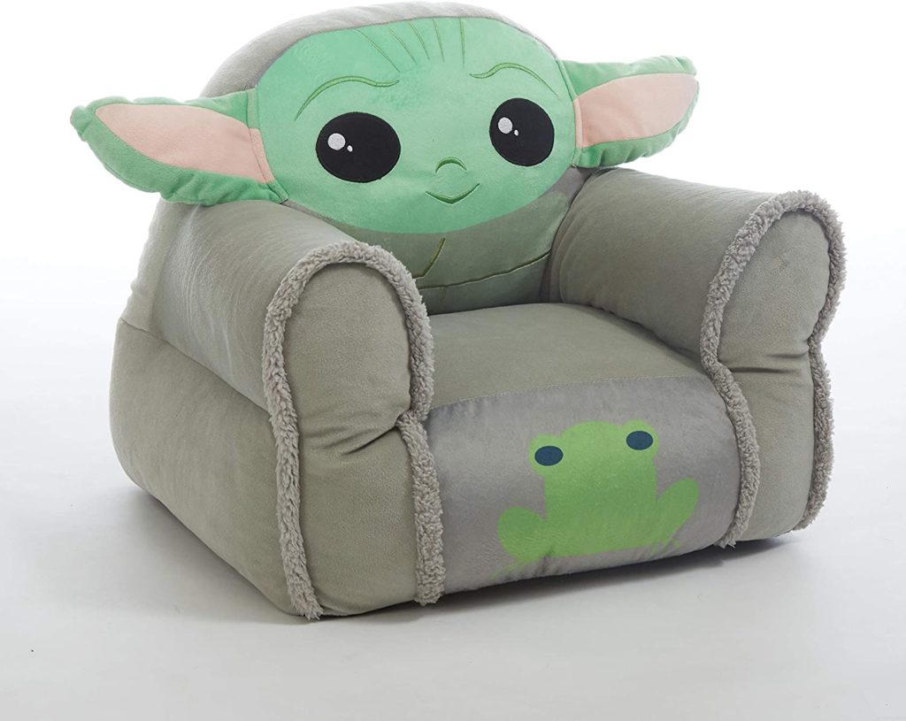 The Child Mandalorian Baby Yoda Room Decor Groovy Kids Gear