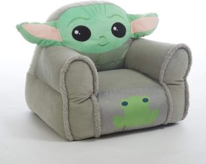 The Child Figural Bean Bag Chair