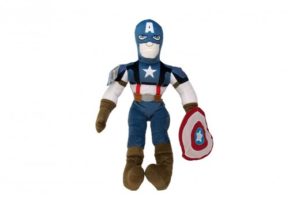 Avengers Captain America Enforcement Buddy Throw Pillow