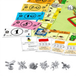 Bug-Opoly Monopoly Board Game