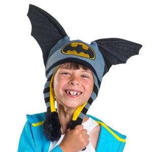 DC Comics Batman Flipeez Hat