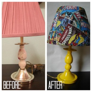 DIY Lamp