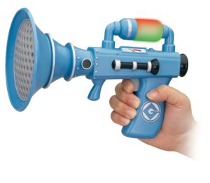 Despicable Me 2 Fart Blaster A Despicable Minion Gadget