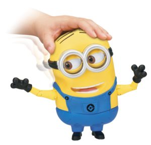 Despicable Me Minion Dave Talking Action Figure 2