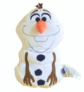 Disney Frozen Olaf Cuddle Pillow