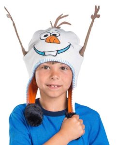 Disney Frozen Olaf Flipeez Hat