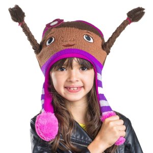 Doc McStuffins Kids Flipeez Action Hat