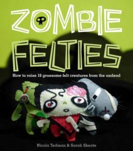 How to Raise 16 Gruesome Felt Creatures from the Undead