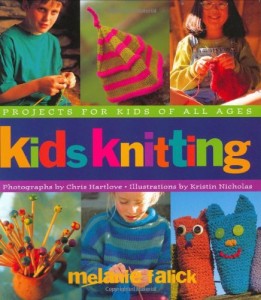 Kids Knitting Projects for Kids of all Ages