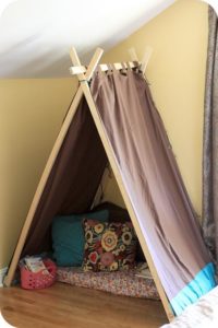 Kids Reading or Play Tent