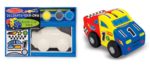 melissa and doug race car bank