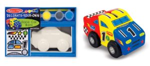 Melissa & Doug Race Car Bank