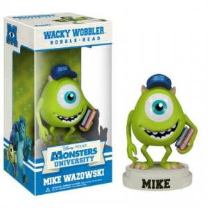 Mike Wazowski Wacky Wobbler