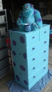 Monster Dresser