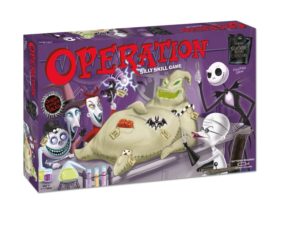 Nightmare Before Christmas Operation