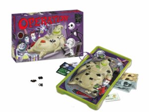 Nightmare Before Christmas Operation Open