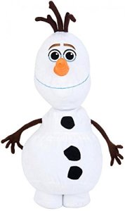 Olaf Cuddle Pillow