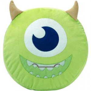 Pixar Monsters University Pillow