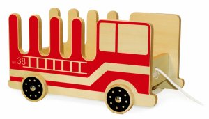 P'kolino Book Buggee Fire Truck