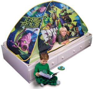 Playhut Teenage Mutant Ninja Turtles Light Up Tent