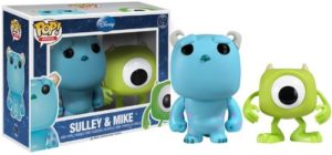 Pop! Minis Disney Monsters, Inc.