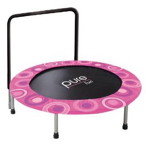 Pure Fun Kid's Super Jumper Trampoline