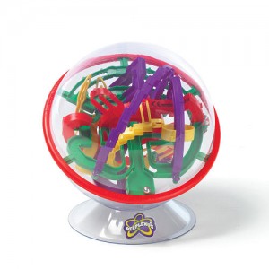 Rookie Puzzle Ball