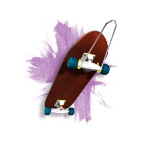 Skateboard Hanger - StoreYourBoard