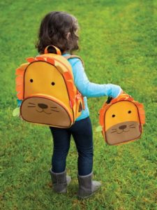 Skip Hop Zoo Pack Little Kid Backpack