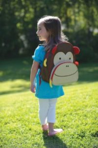 Skip Hop Zoo Pack Little Kid Backpack