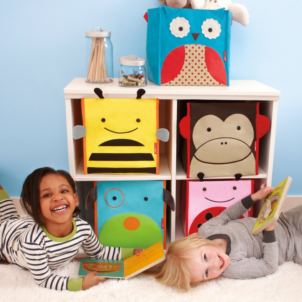 skip hop zoo storage bin