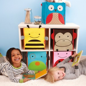 Skip Hop Zoo Storage Bins