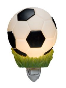 Soccer Ball Night Light