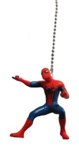 Spider-Man Ceiling Fan Light Pull