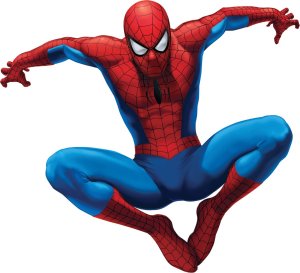 Spiderman Wall Decal