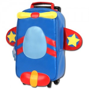 Stephen Joseph Boys 2-7 Rolling Backpack