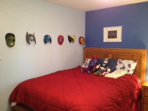 Super Hero Masks