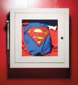 Superman Kids Room