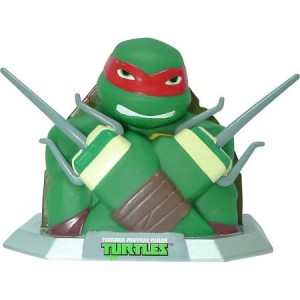 Teenage Mutant Ninja Turtles Bank