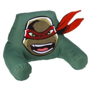 Teenage Mutant Ninja Turtles Bed Rest Pillow