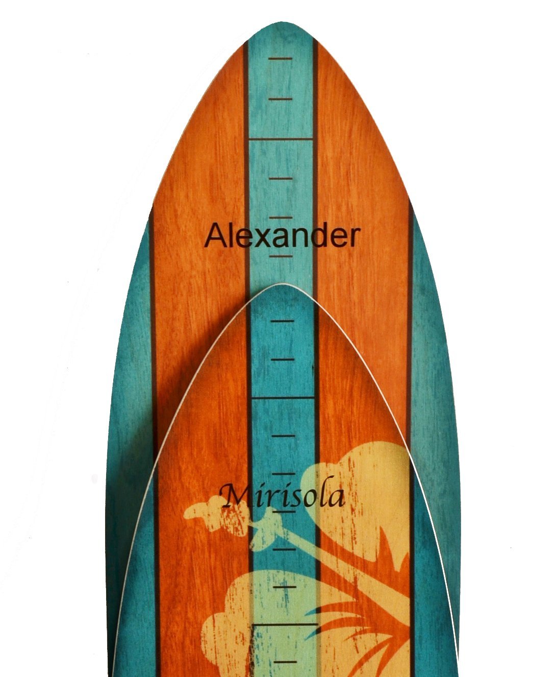 Surfboard Height Weight Chart