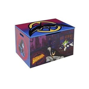 Warner Bros Batman Toy Chest