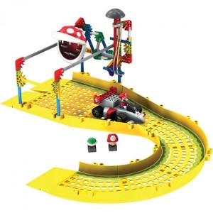 Wii KNEX Building Set #38468 Mario vs Piranha Plant