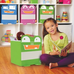 P'kolino Mess Eaters Shelf Storage Bin