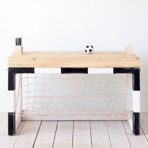 soccer desk